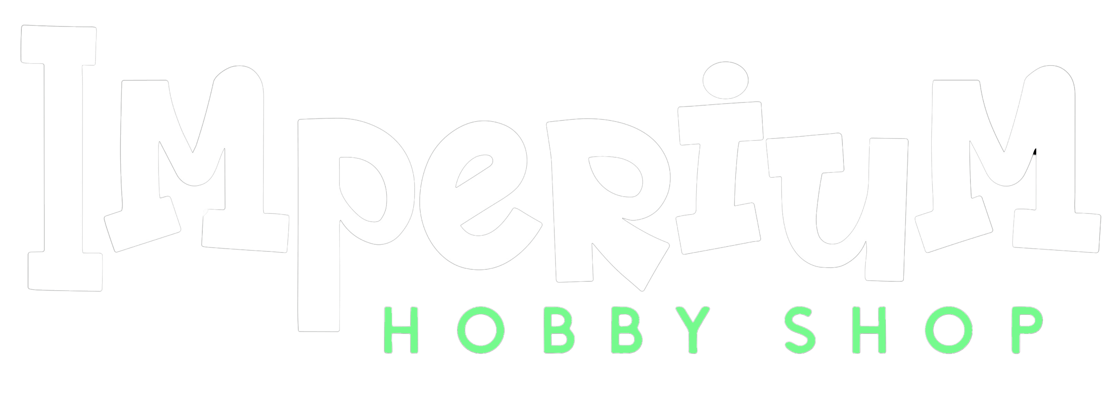 Logo de Imperium Hobby Shop
