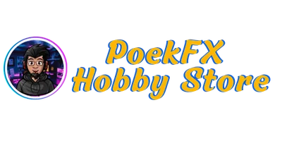 Logo de PoekFX Hobby Store
