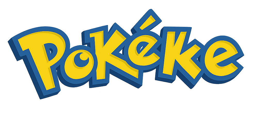 Logo de Pokéke