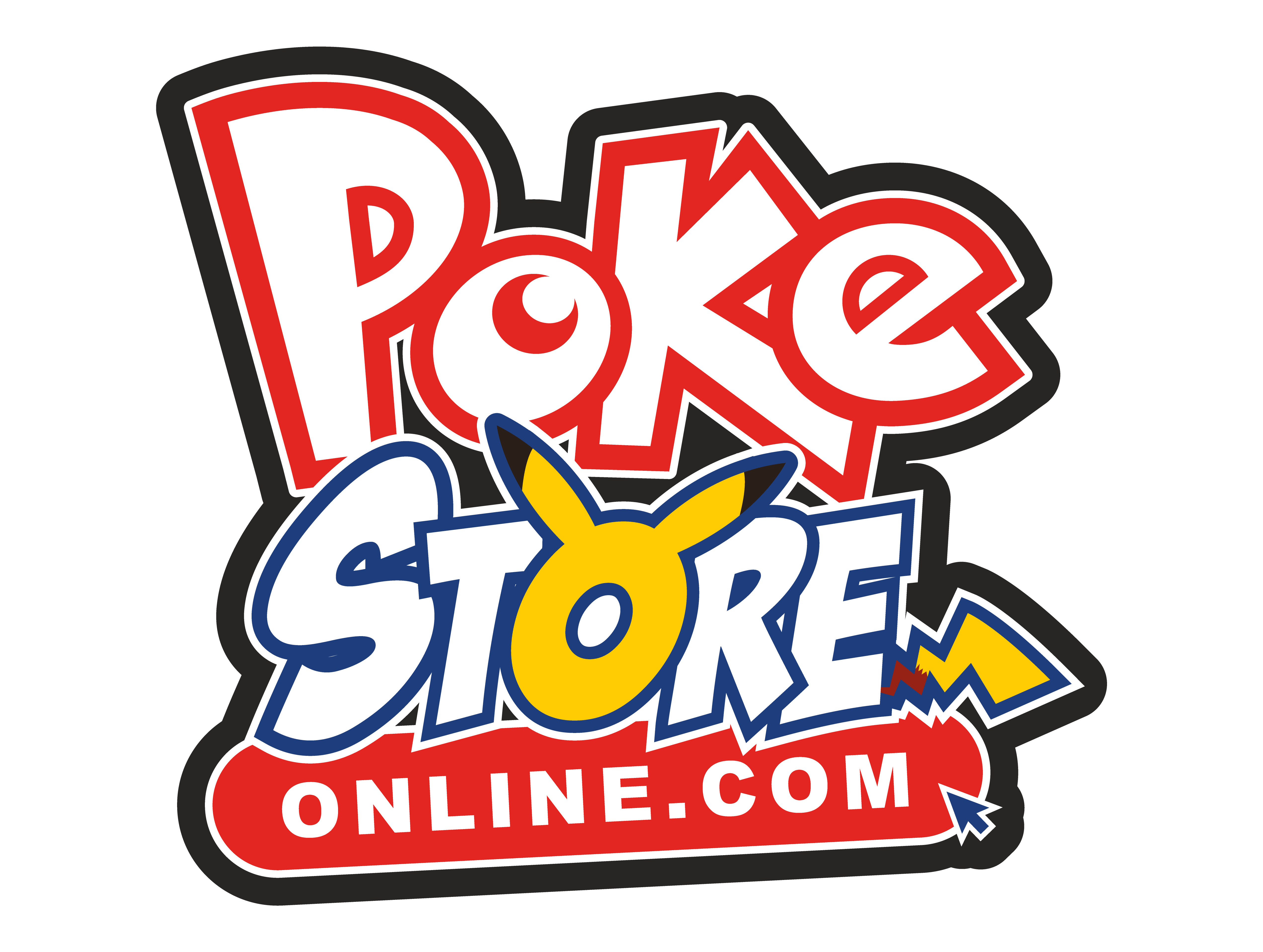 Logo de Poke Store Online