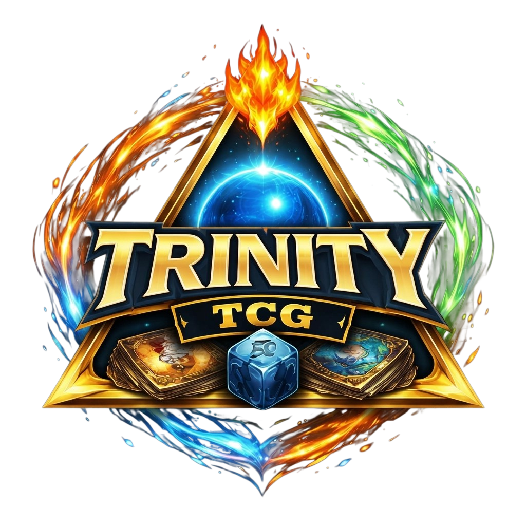 Logo de Trinity TCG CR